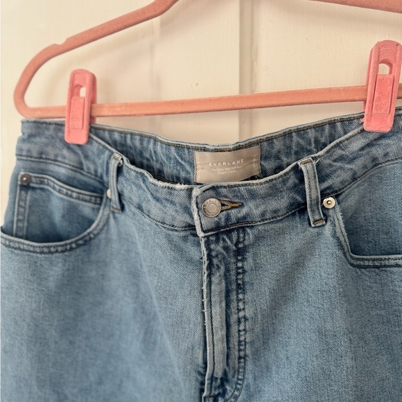 Everlane Curvy Way High Jean - Picture 2 of 7